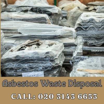 Professional Asbestos Waste Disposal in Clapham Junction | Call 020 3143 6653