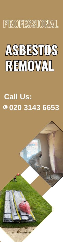 Clapham Junction Asbestos Removal