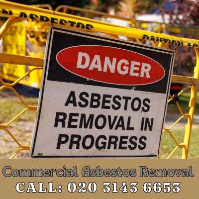 Professional Commercial Asbestos Removal in Clapham Junction | Call 020 3143 6653